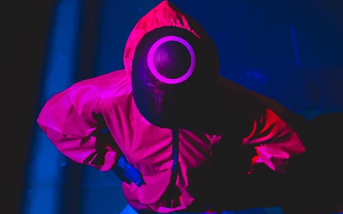 Игра Игра в кальмара в Самаре